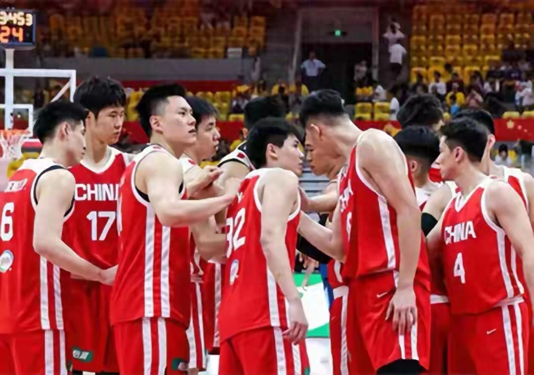 中国男篮77-84新西兰，不得不承认的5个事实，焦泊乔14分竭尽全力