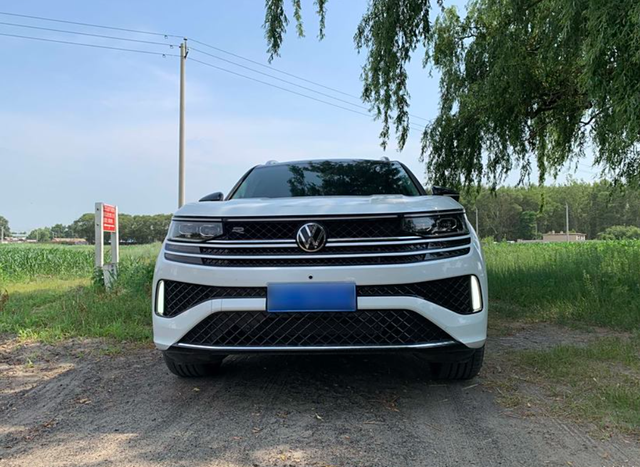 拆解揽巡底盘：看德系调校的扎实功底