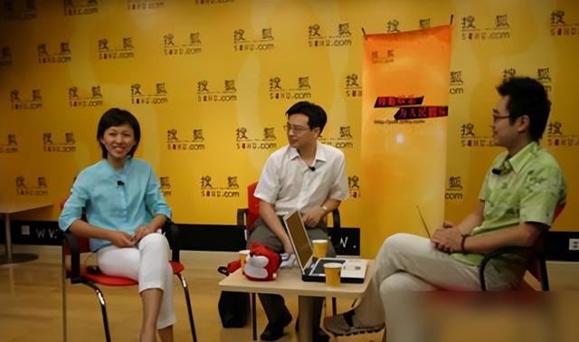 消失3年，央视“国脸”欧阳夏丹现已成功转行，背后原因引人心疼