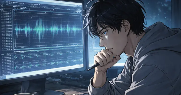 那个凌晨两点盯着波形的自由工程师