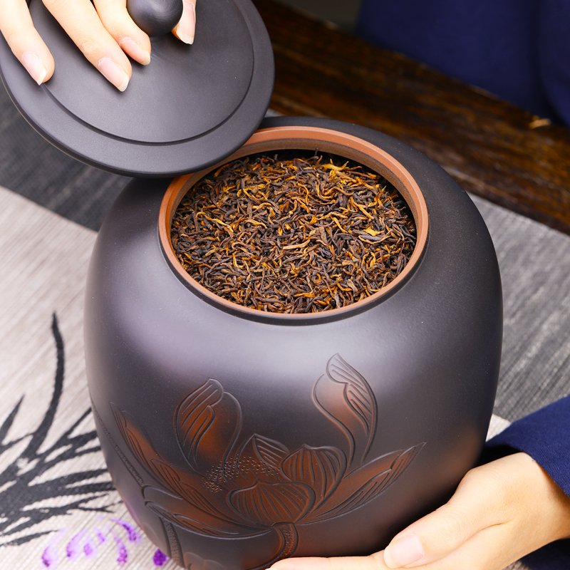 十五年陈荷香宫廷老班章散茶