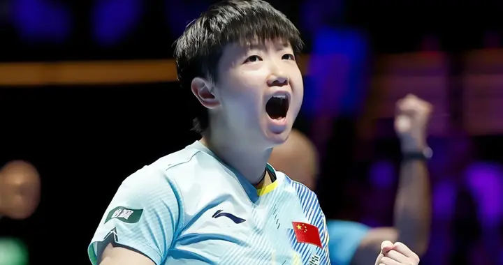 孙颖莎、王曼昱、王楚钦晋级四强，4月5日决赛，4月4日晚赛事回顾