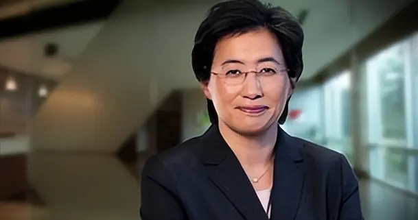 顶着骂名将技术送给中国，年薪2.45亿的她，为何敢逆势破局？