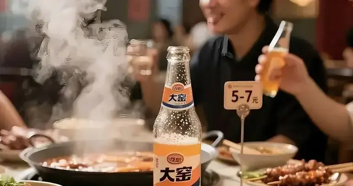 一年热卖32亿!中国最“土”饮料重出江湖，打得可口可乐措手不及