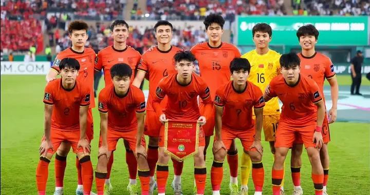 U23亚洲杯：一步之遥难如登天！ 国足0-4遗憾不敌日本夺亚军