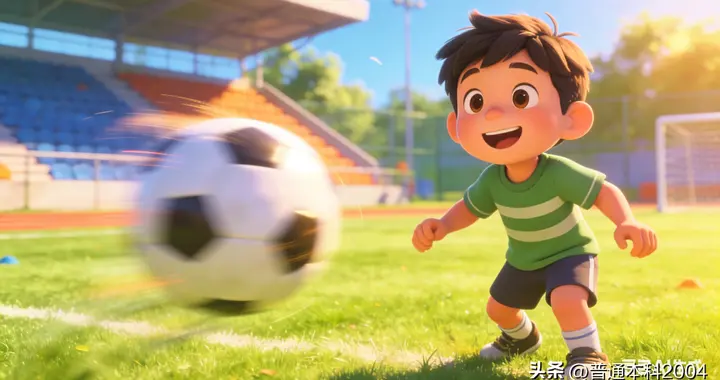 班级小案例1：小阳的足球赛