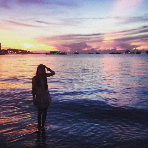 世间最深的寂寞，是回望时无人陪伴