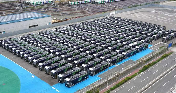 190台世博大巴全部报废！日本甩锅中国制造，真正短板暴露引热议