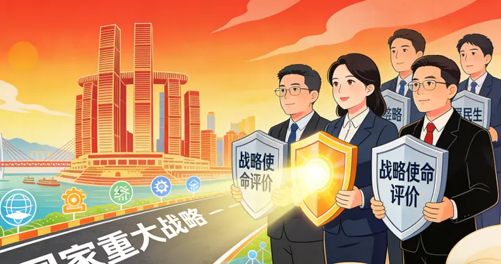 重庆国企先行先试：建立履行战略使命评价制度的工作方案