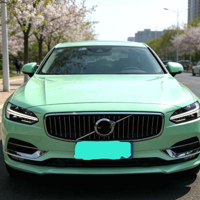 Gathering：这台沃尔沃s90原厂