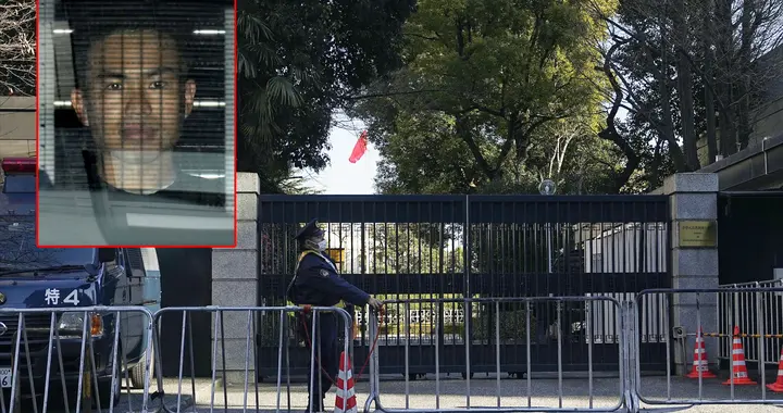 日本男子闯中国大使馆！高市政府或在窃喜：“洗脑教育”成功了