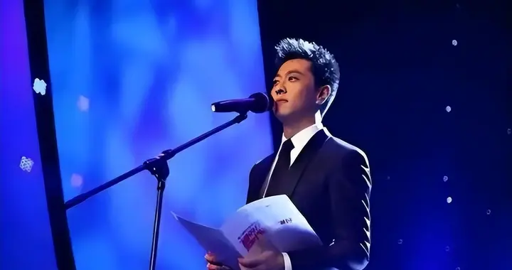 从确诊到去世仅15天，“央视最帅主持人”顾国宁，为人们敲响警钟