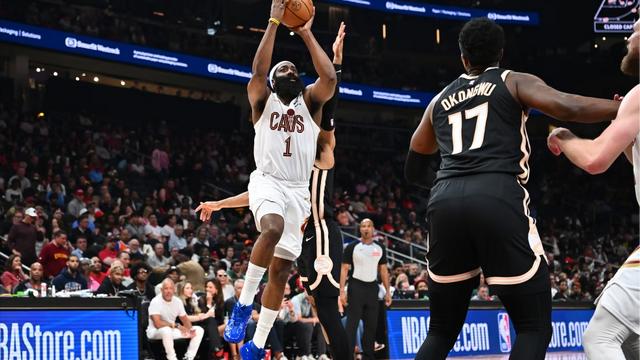 渝老猫：骑士争冠之路的最大隐患：三分防守