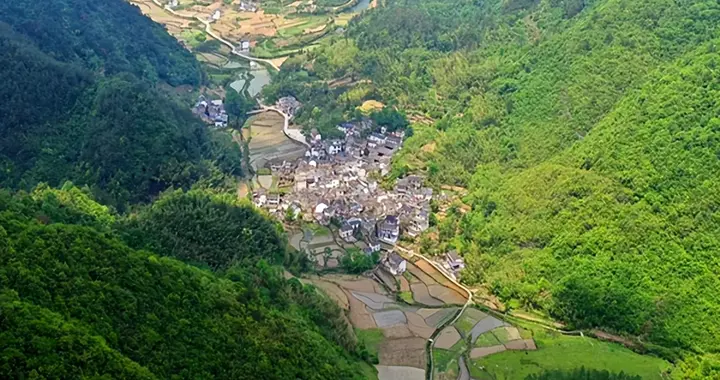 汪坑岭古道行走记