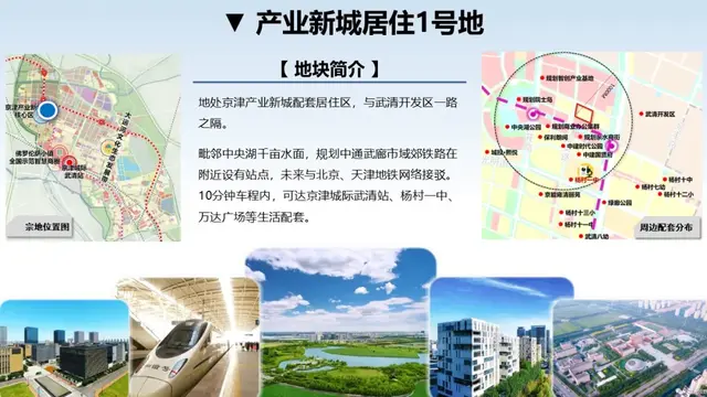 天津市武清区优质地块推荐 | 2025全国优质地块巡展