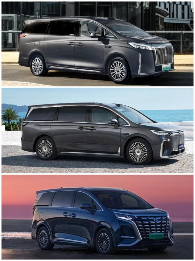 家庭用车怎么选？40万元级豪华MPV三强出列！