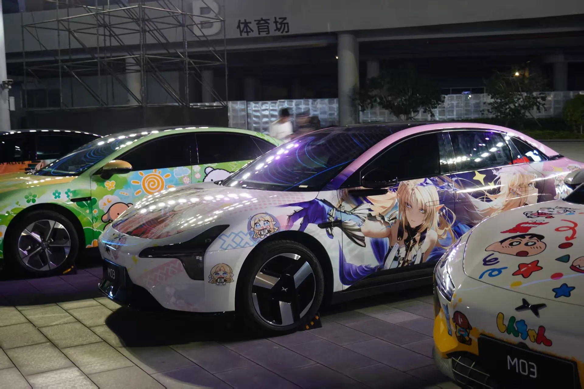 今晚参加完MONA L05发布会，13.98万元起的限时价，确实有吸引...
