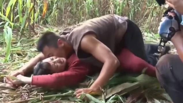 盛世守护者：2013年拍《红高粱》时，有