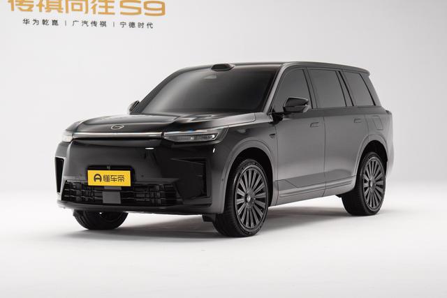 传祺旗舰SUV向往S9，5米车长+6座布局，丰富配置，预计三季度推出