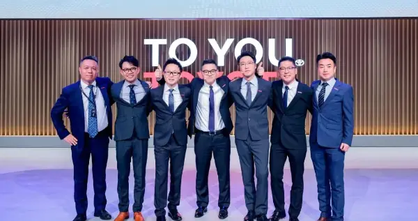 对话丰田RCE天团：打通研产销 决策在中国