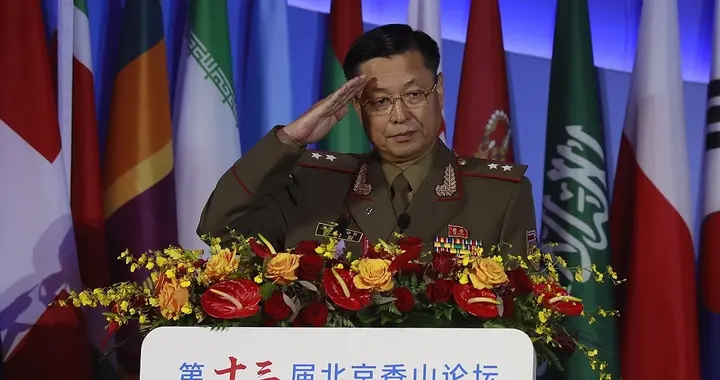 朝鲜罕见亮相香山论坛、美国临时换人，日本吃闭门羹，2国吵架