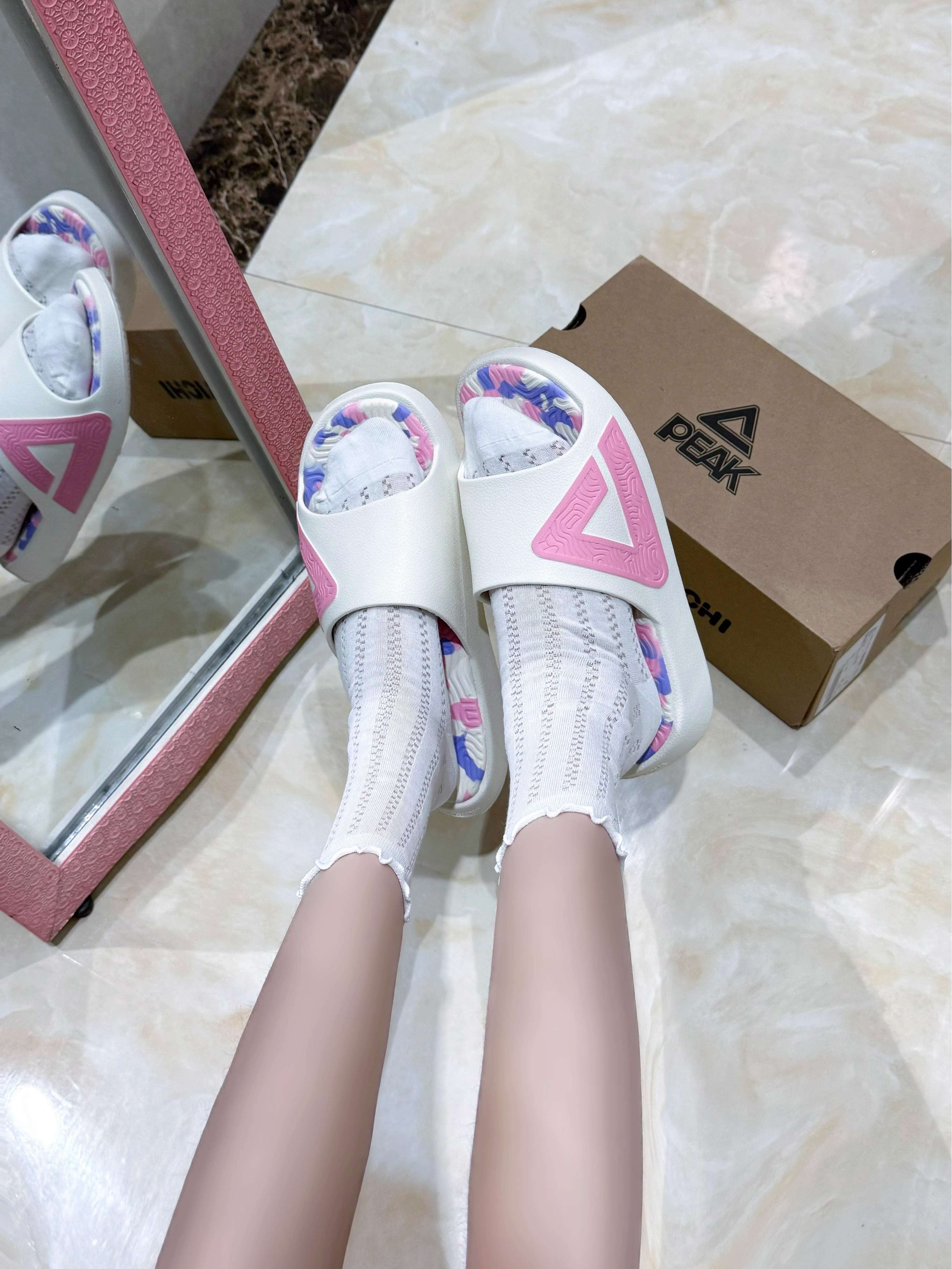 春日软萌感，从这双袜子开始🧦
