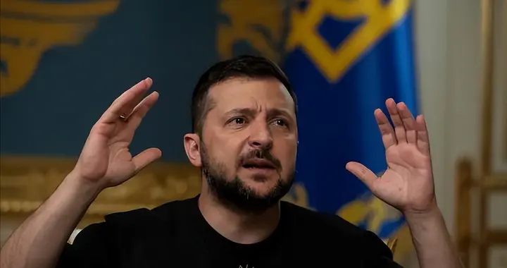 开始发力了？大批乌克兰民众转变立场，认为泽连斯基“难辞其咎”
