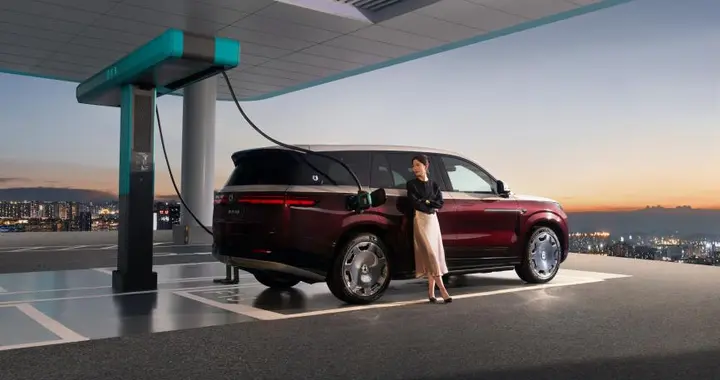 40.98 万起！腾势 N9 闪充版重塑豪华旗舰 SUV 新标杆