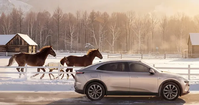 蔚来乐道 L60 马到成功版车型1月16日上市并同步开启交付