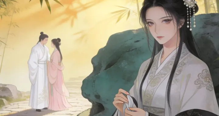 嫡女归来！继妹抢我婚事，我让她疯癫破庵度余生