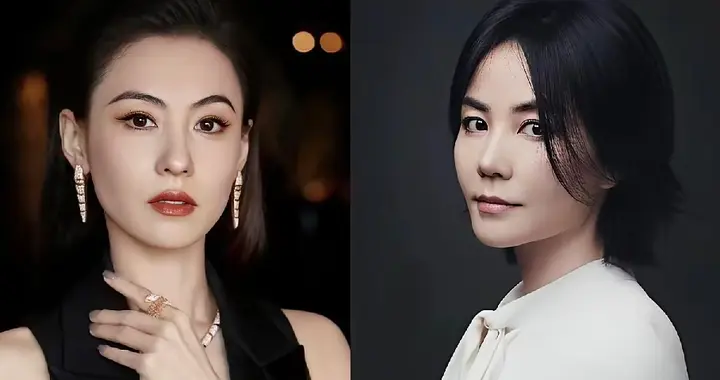 同是单亲妈妈，王菲和张柏芝的两种活法，折射出两种原生家庭