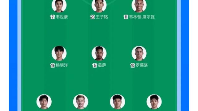 李聊足球：今晚，中超联赛第五轮的焦点大战