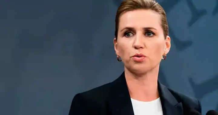 特朗普欲“强购”格陵兰岛！丹麦首相硬气回怼：不卖，想都别想！