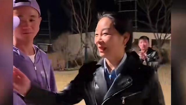 杉林听杉涛：大家说的林丽打厉怀远不给厉