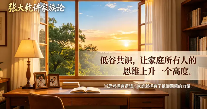 读《家族论》：不要让错误金钱观，摧毁你的家庭亲情
