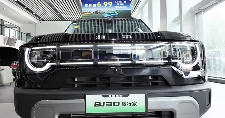 主打轻越野，多位车主为什么喜提北京越野BJ30？
