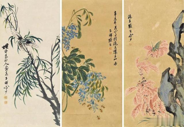 张熊｜辞宫廷画士不赴，以鬻画终其身