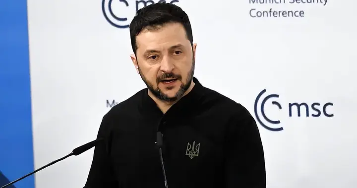 泽连斯基访叙利亚 “推销”武器和粮食，知情人士透露其中东之行已签下为期...