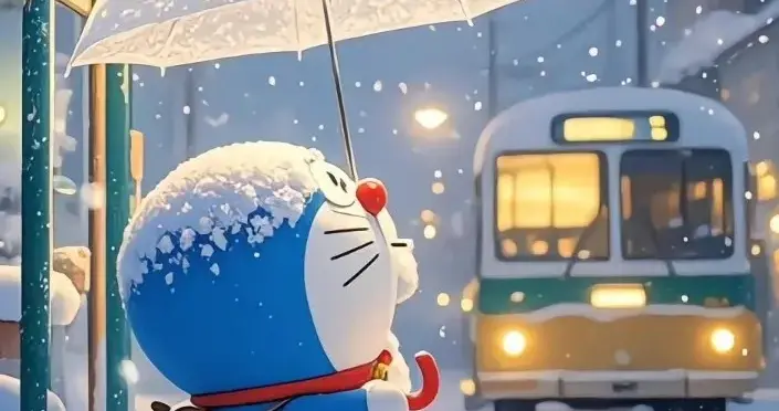 ❄️冬日治愈壁纸