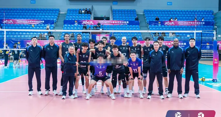 新王登基 阿力进攻太强 薛志鸿忘我 天津男排逆转河北夺排超联赛冠军