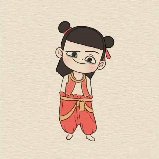 学画简笔画（2）