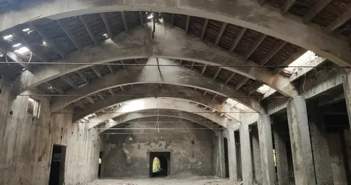 曾经粤西建材龙头，高州银江水泥厂尘封的工业荣光岁月！