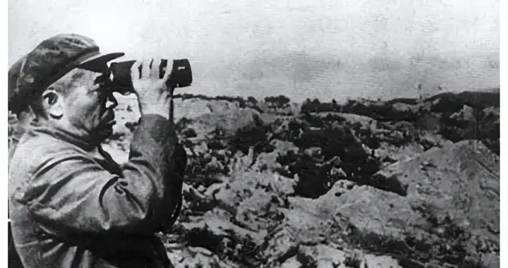 彭德怀独门绝技：徐粟刘都不会也无人注意，抗美援朝才大白于天下