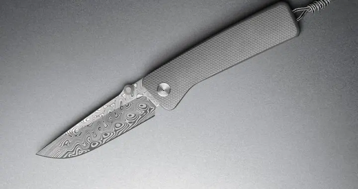 初窥：詹姆斯品牌Barnes钛合金与大马士革钢款