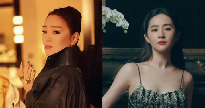 巩俐压轴让刘亦菲落荒而逃？三点看懂lv代言人的缺席