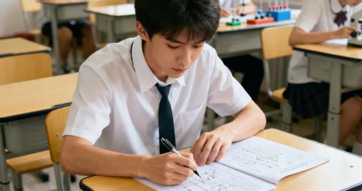 18岁高三男生左眼失明，确诊眼中风，医生呼吁：这2个行为要杜绝