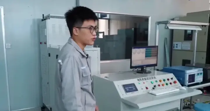 这套ZDT-III通用电机测试系统，一体化集成操作台，...