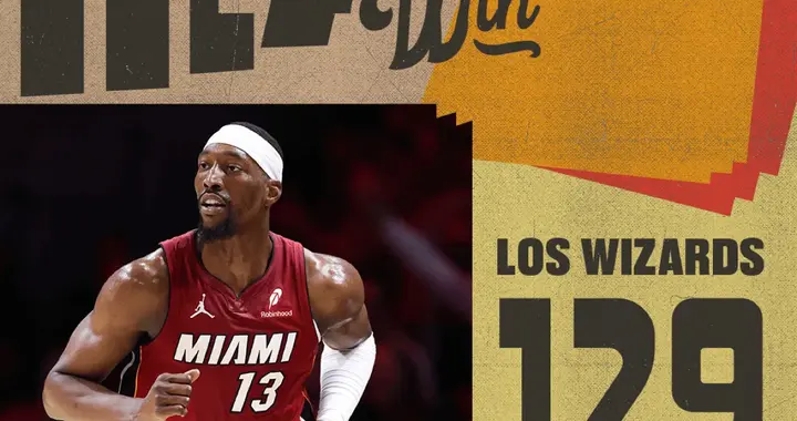 创造历史也被球迷喷，阿德巴约单场83分打破科比记录