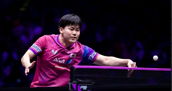 王楚钦输松岛辉空本没有关系，但这种输法，有点麻烦