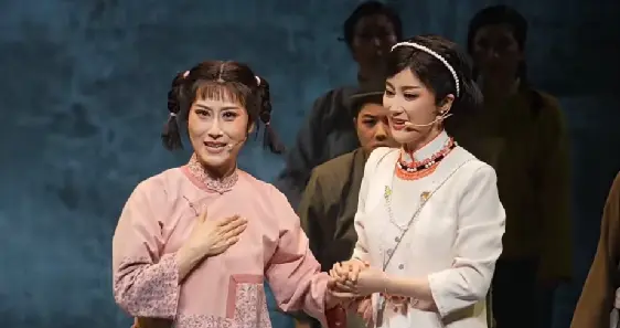 张宇峰《女班》李云霄《九斤姑娘》,卡司阵容公布,7月上演擂台赛
